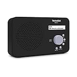 TechniSat VIOLA 2 - tragbares DAB Radio (DAB+, UKW,...