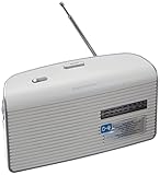 Grundig Music 60, empfangsstarkes Radio im modernen Design,...