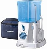 Waterpik WP-300 Elektrische Zahnseide Blau, Weiß -...