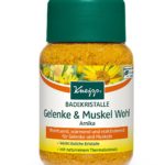 Kneipp Badekristalle Gelenke und Muskel Wohl Arnika