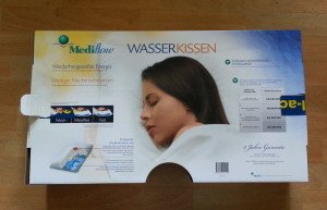 Mediflow-Wasserkissen